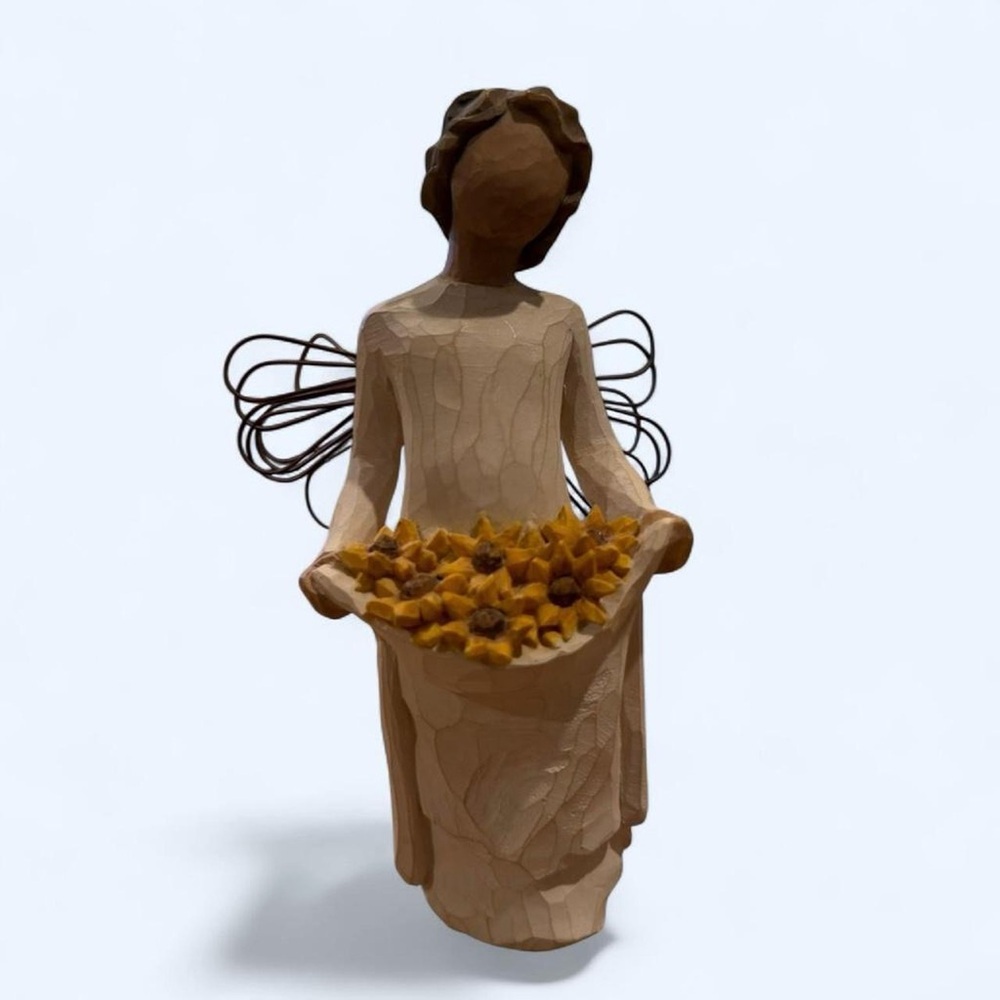 Willow Tree Sunshine Figurine Cottagecore Farmhouse